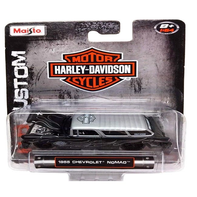 MAISTO 1:64 HD CUSTOM CARS