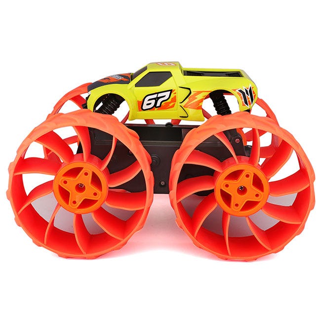 MAISTO RADIO CONTROL OFF-ROAD CYKLONE AWT 2.4GHZ