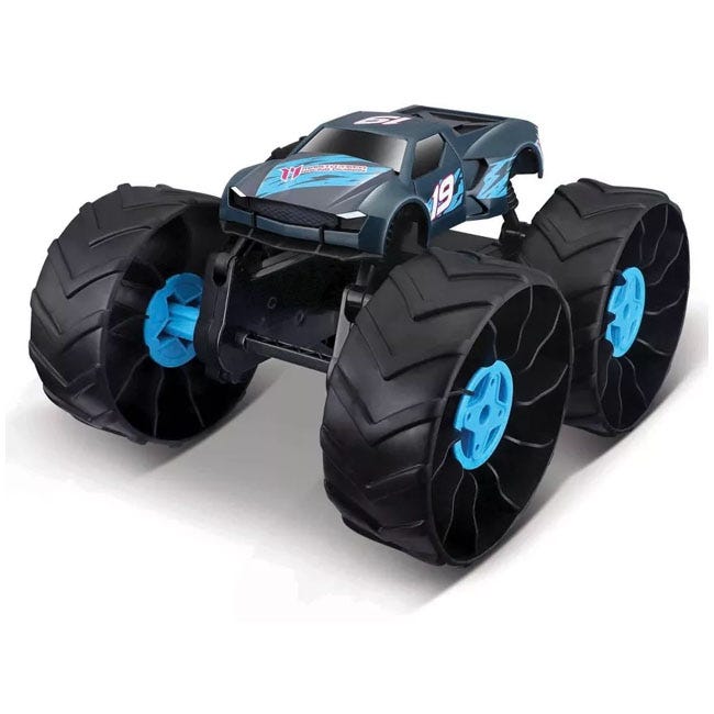 MAISTO RADIO CONTROL OFF-ROAD CYKLONE AWT 2.4GHZ
