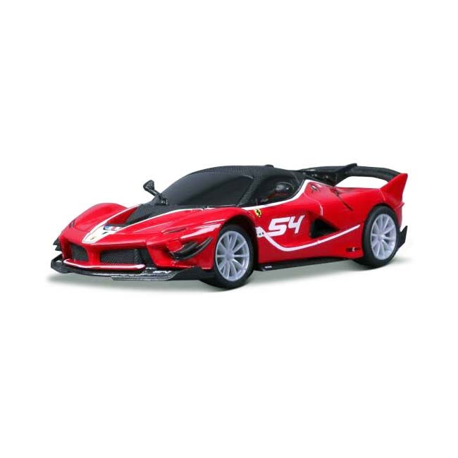 MAISTO 1:41 MINI METAL BLUETOOTH RC FERRARI FXX K EVO