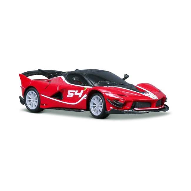 MAISTO 1:41 MINI METAL BLUETOOTH RC FERRARI FXX K EVO