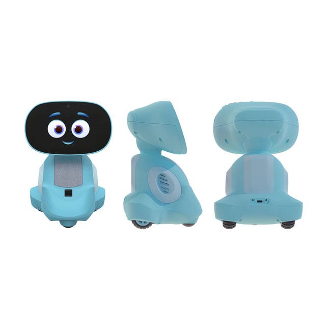 MIKO 3 AI POWERED STEM LEARNING AND EDUCATIONAL ROBOT
