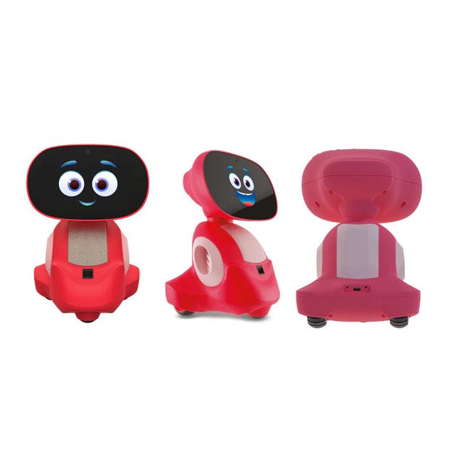 MIKO 3 AI POWERED STEM LEARNING AND EDUCATIONAL ROBOT