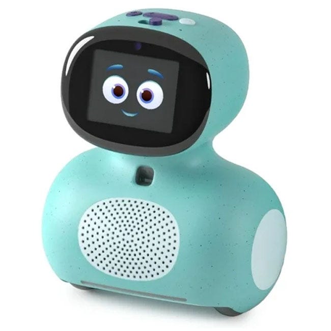 MIKO MINI THE VOICE FIRST AI LEARNING COACH