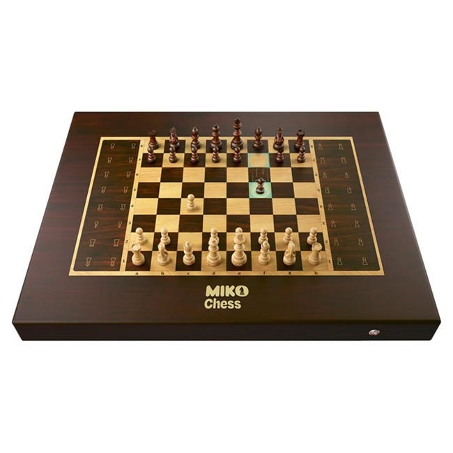 MIKO CHESS GRAND THE ULTIMATE AI-CHESSBOARD