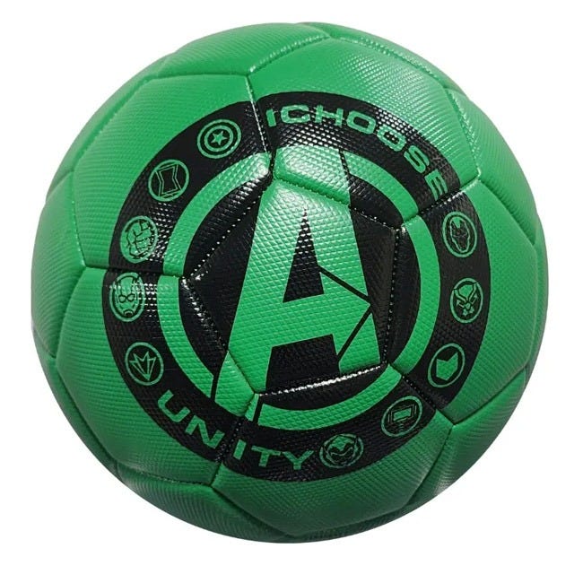 MARVEL HULK FOOTBALL