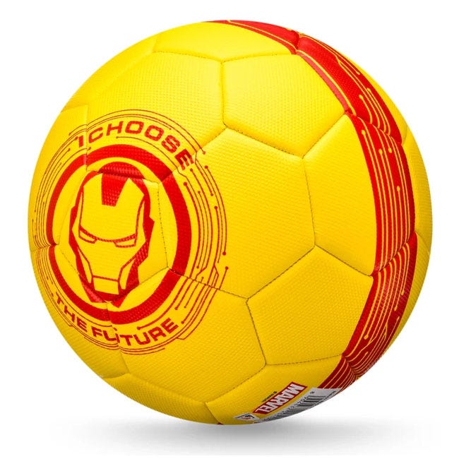 MARVEL IRON MAN FOOTBALL