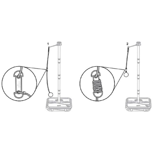 MOOKIE EARLY FUN ALL SURFACE SWING BALL