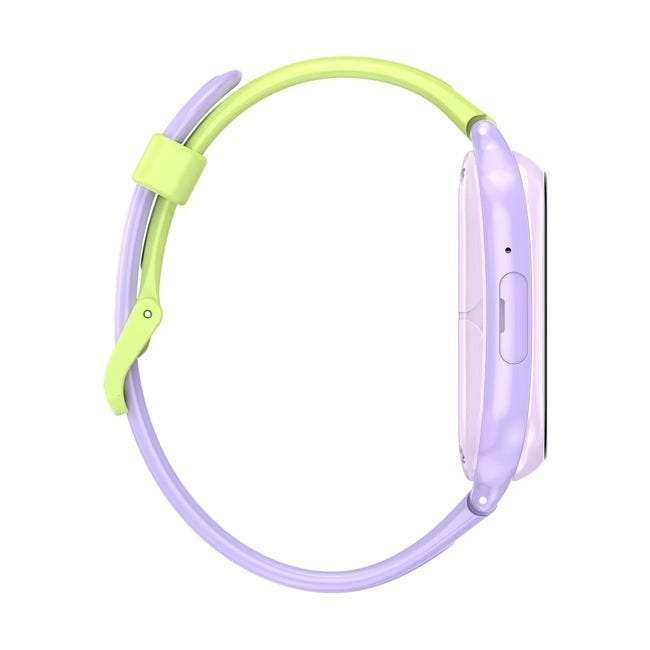 LAGENIO 4G KIDS WATCH SLIMMEST DESIGN 13MM PURPLE