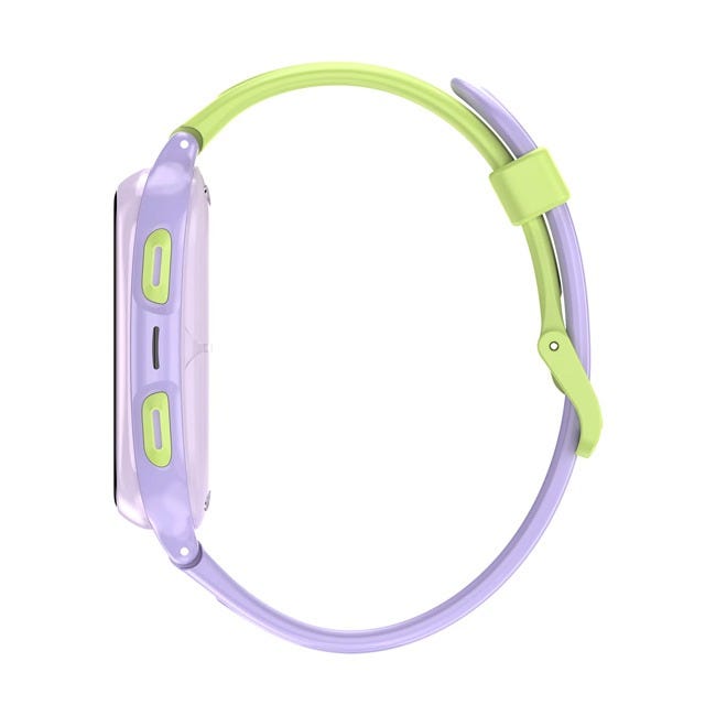 LAGENIO 4G KIDS WATCH SLIMMEST DESIGN 13MM PURPLE