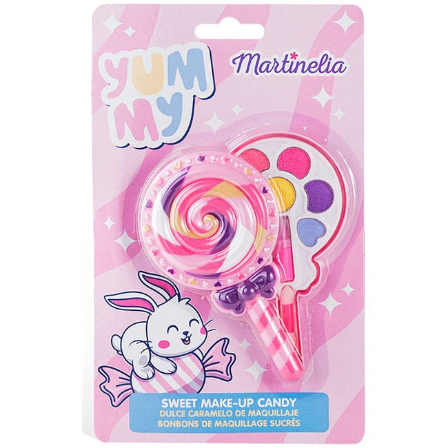 MARTINELIA YUMMY SWEET MAKEUP LOLLIPOP