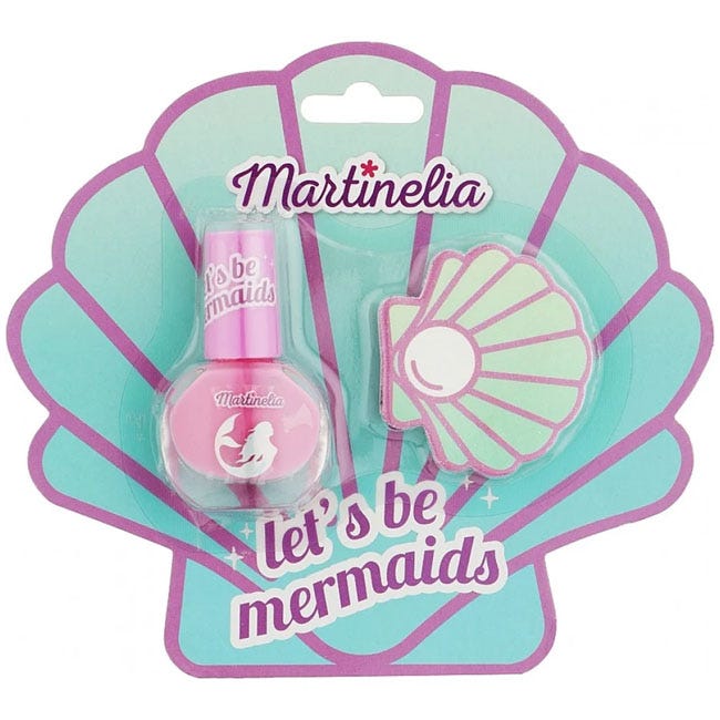 MARTINELIA LETS BE MERMAIDS NAIL DUO