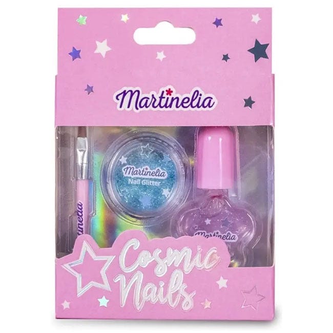 MARTINELIA COSMIC NAILS KIT