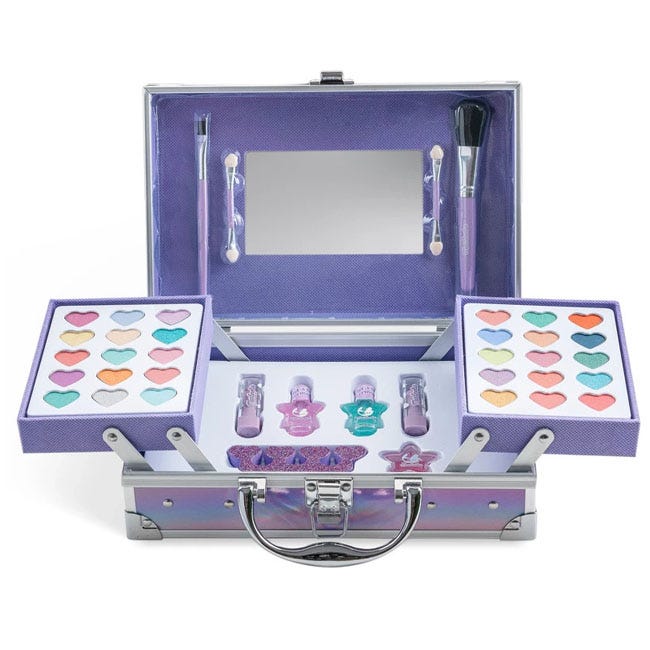 MARTINELIA LETS BE MERMAIDS 3-LEVELS BEAUTY CASE