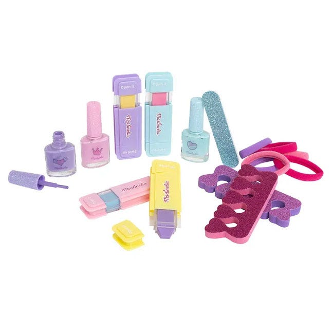 MARTINELIA NAILS AND HAIR COMBINATION