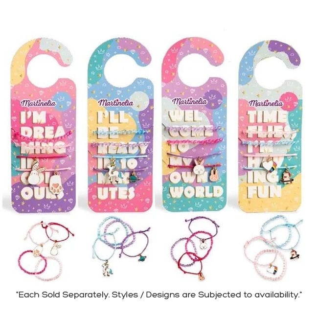 MARTINELIA ACCESSORIES BRACELETS ASSORTED