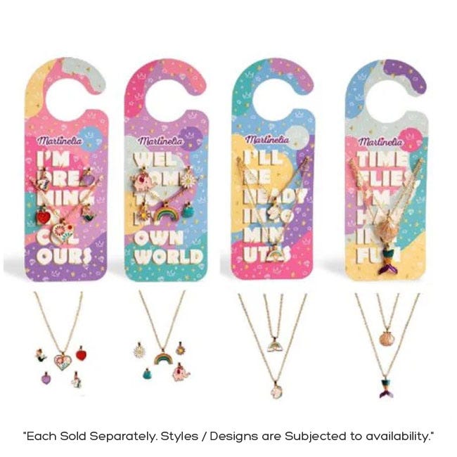 MARTINELIA ACCESSORIES NECKLACES ASSORTED