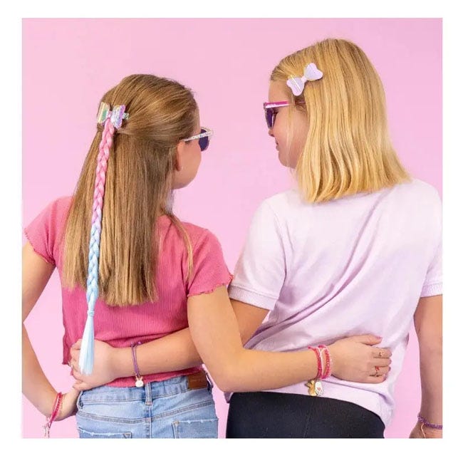 MARTINELIA BOW HAIR TIE