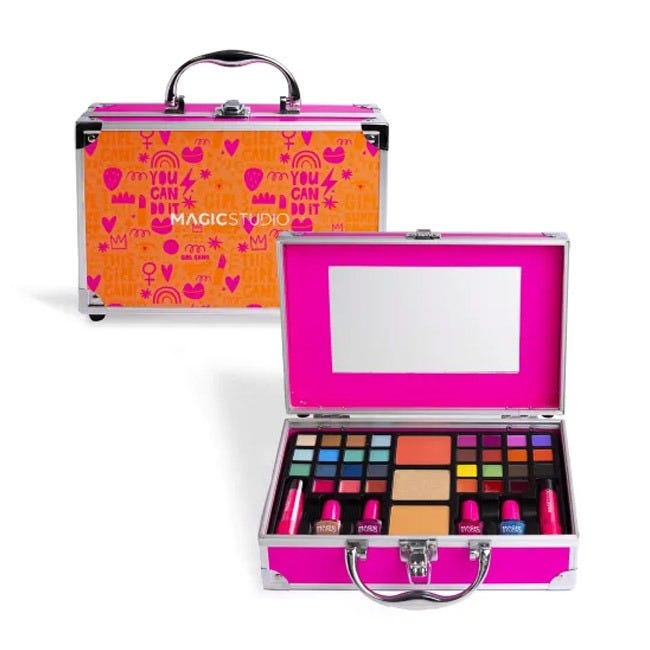 MAGIC STUDIO PRETTY GIRLS COMPLETE CASE
