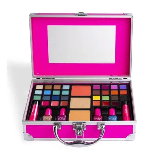 MAGIC STUDIO PRETTY GIRLS COMPLETE CASE