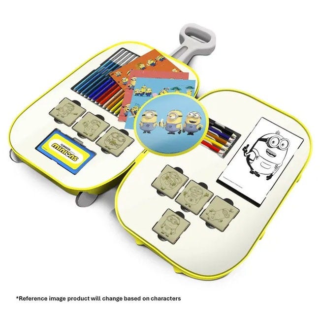 MULTIPRINT TRANSFORMERS TROLLEY