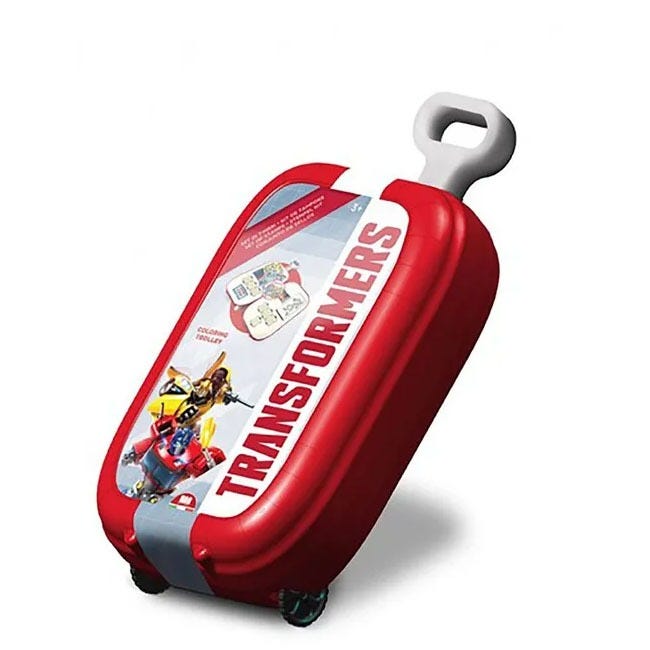 MULTIPRINT TRANSFORMERS TROLLEY