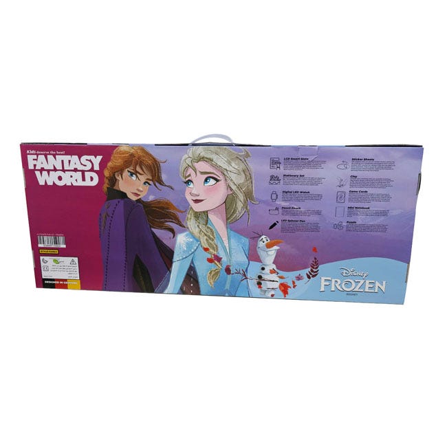 MULTIPRINT ULTIMATE FUN KIT - DISNEY FROZEN