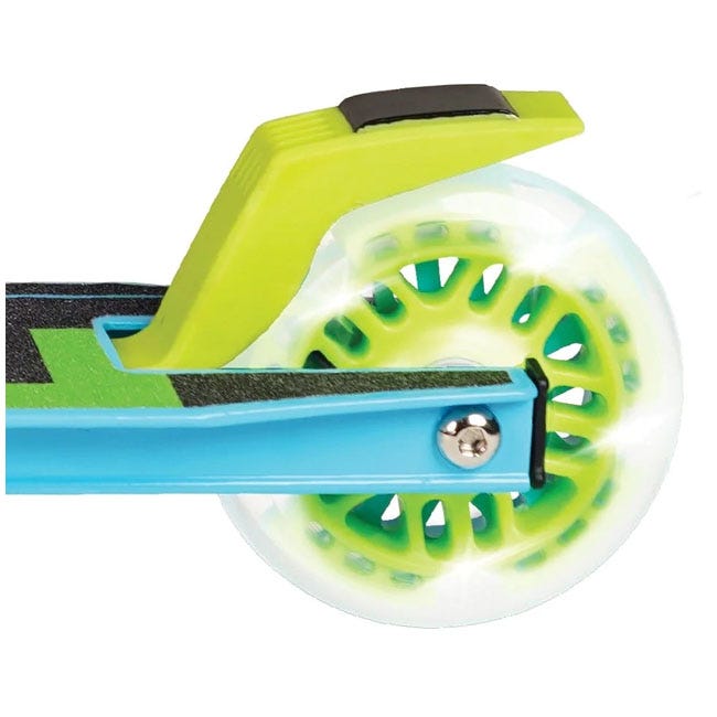 MADD GEAR RIZE 100 LIGHT UP SCOOTER - WAVES