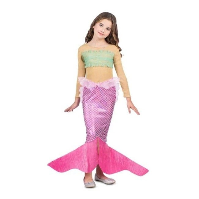 MY OTHER ME 5-6 YEARS MERMAID COSTUME