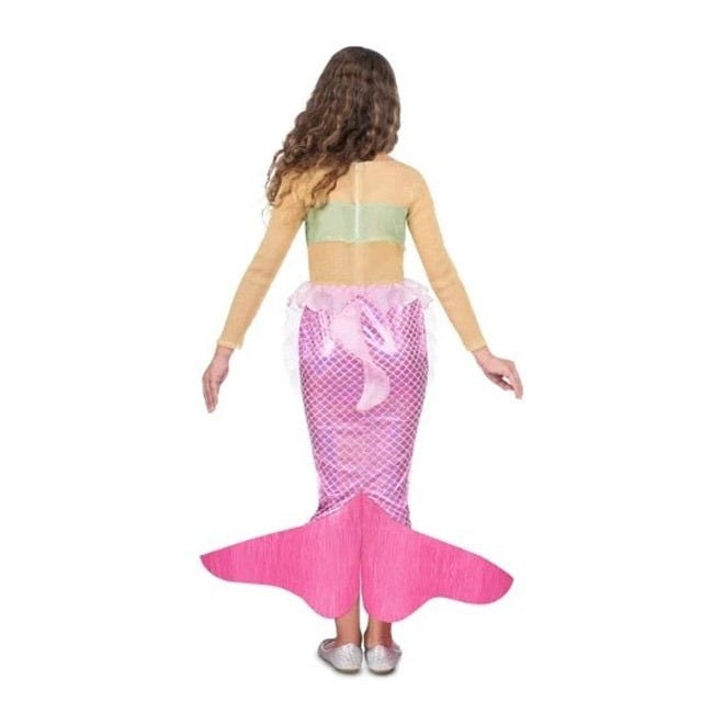 MY OTHER ME 5-6 YEARS MERMAID COSTUME