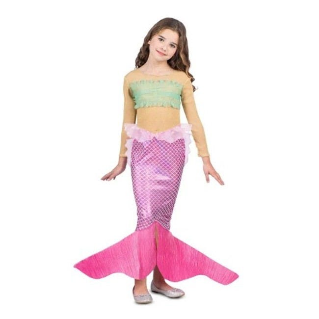 MY OTHER ME 3-4 YEARS MERMAID COSTUME