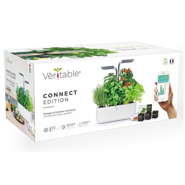 VERITABLE CONNECT INFINITY GREY