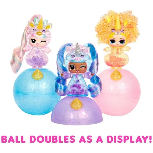 LOL SURPRISE UNICORN TOTS ASSORTED