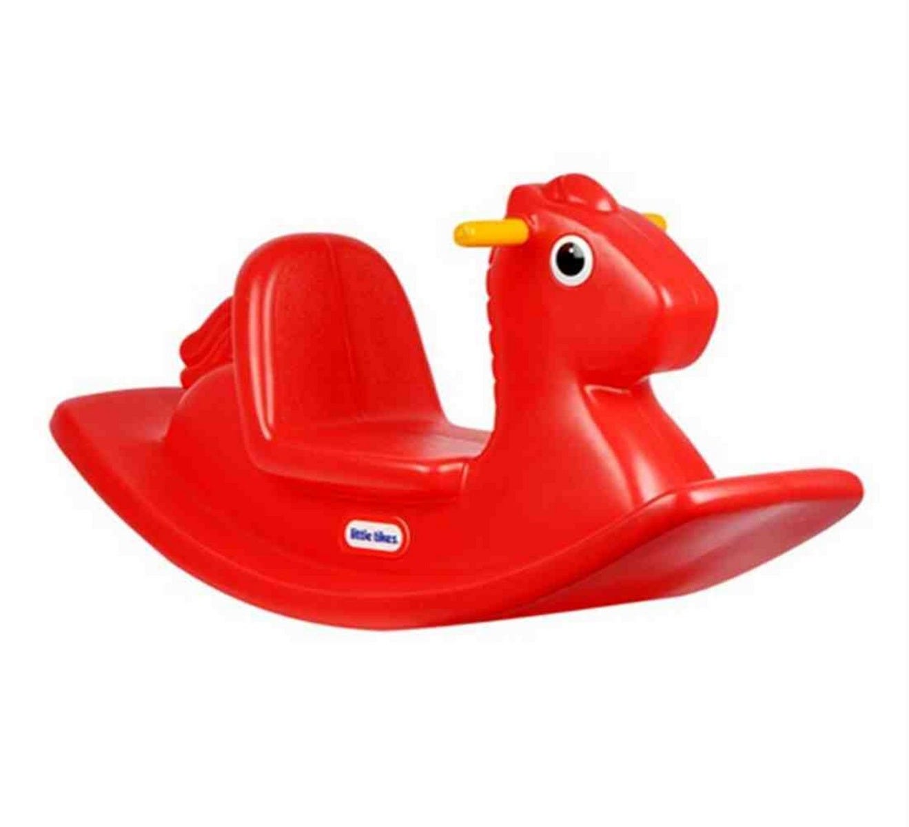 LITTLE TIKES ROCKING HORSE - RED