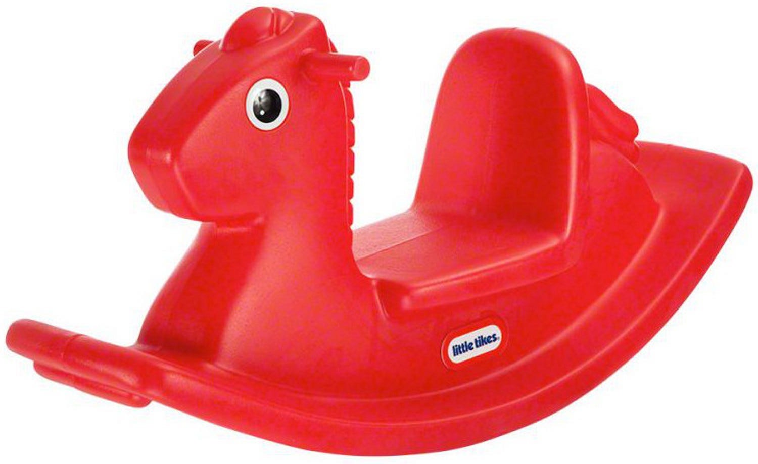 LITTLE TIKES ROCKING HORSE - RED