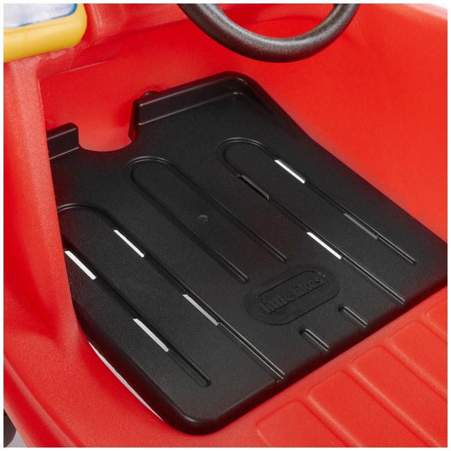 LITTLE TIKES COZY COUPE RIDE ON CAR - RED