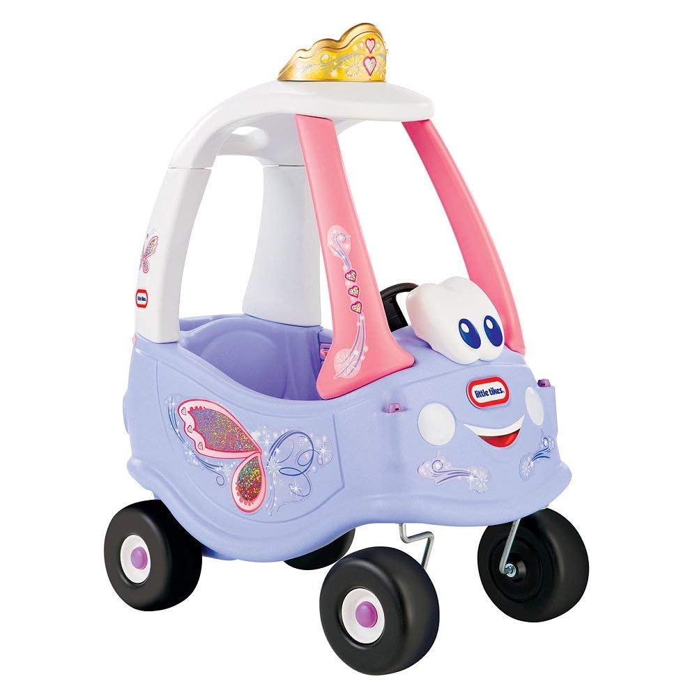 LITTLE TIKES COZY COUPE  FAIRY