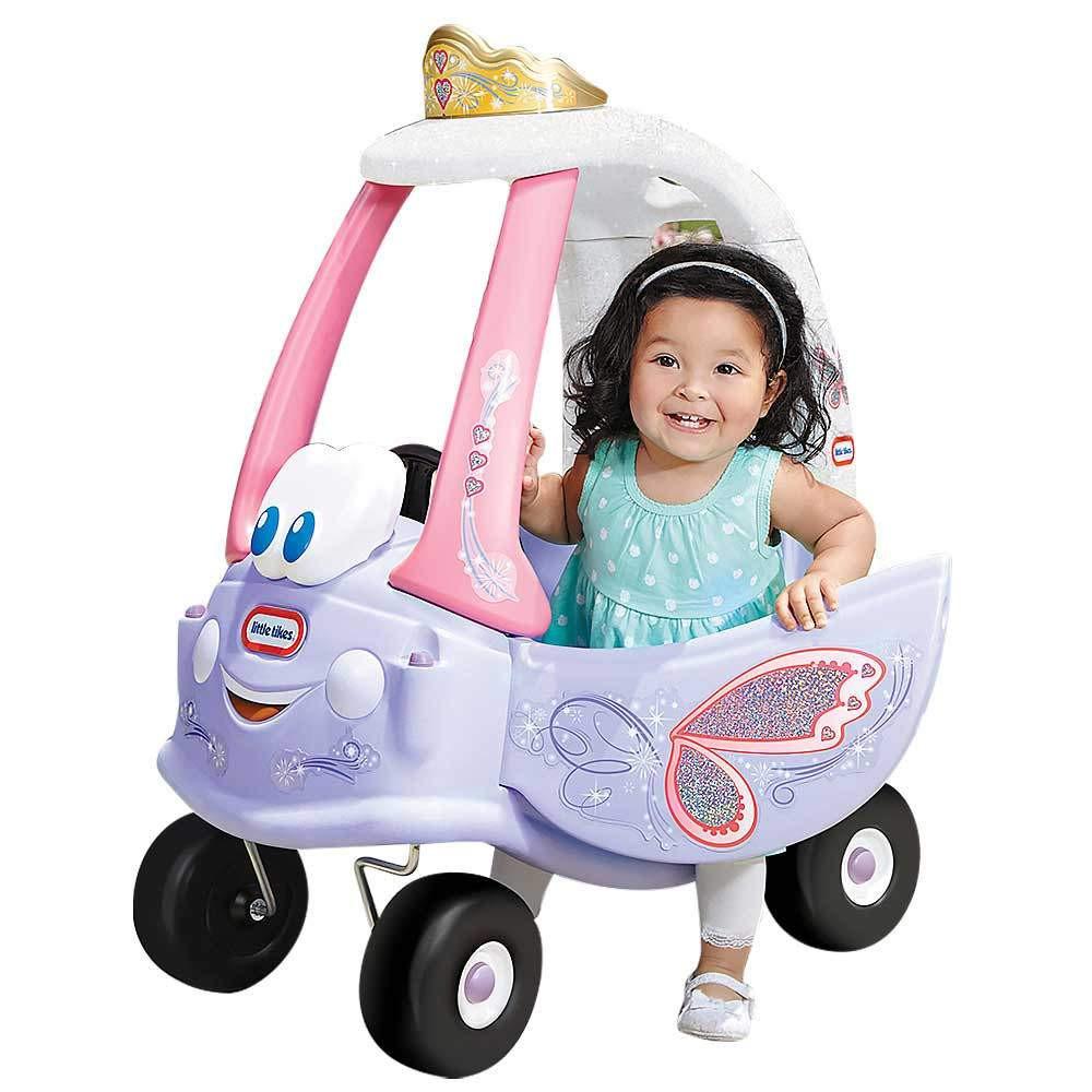 LITTLE TIKES COZY COUPE  FAIRY