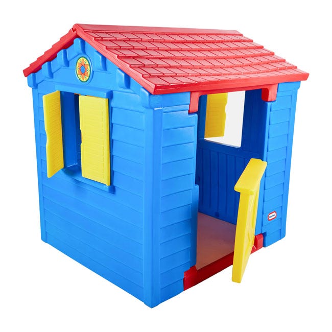 LITTLE TIKES MY FIRST PLAYHOUSE PRIMARY