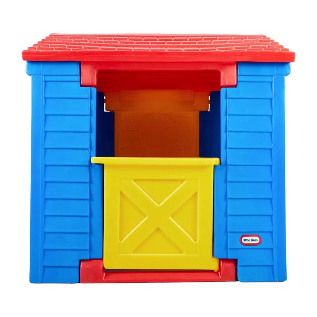 LITTLE TIKES MY FIRST PLAYHOUSE PRIMARY