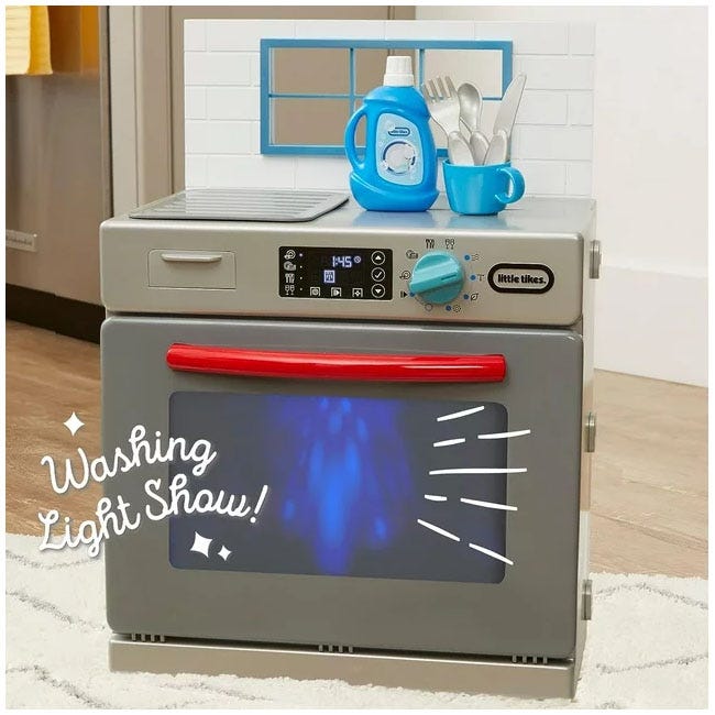 LITTLE TIKES FIRST DISHWASHER