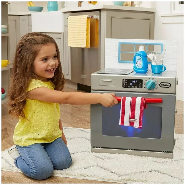 LITTLE TIKES FIRST DISHWASHER
