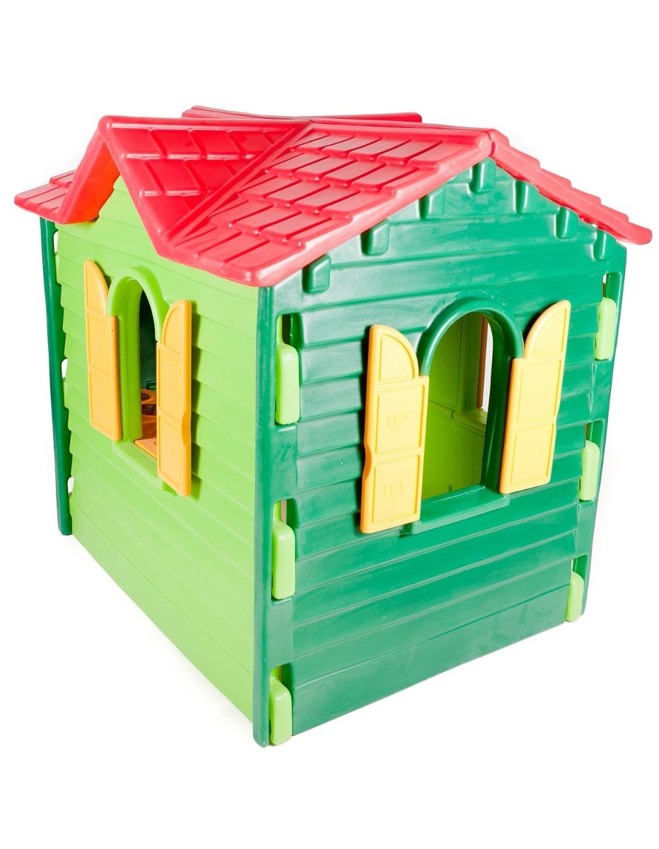 LITTLE TIKES COUNTRY COTTAGE EVERGREEN