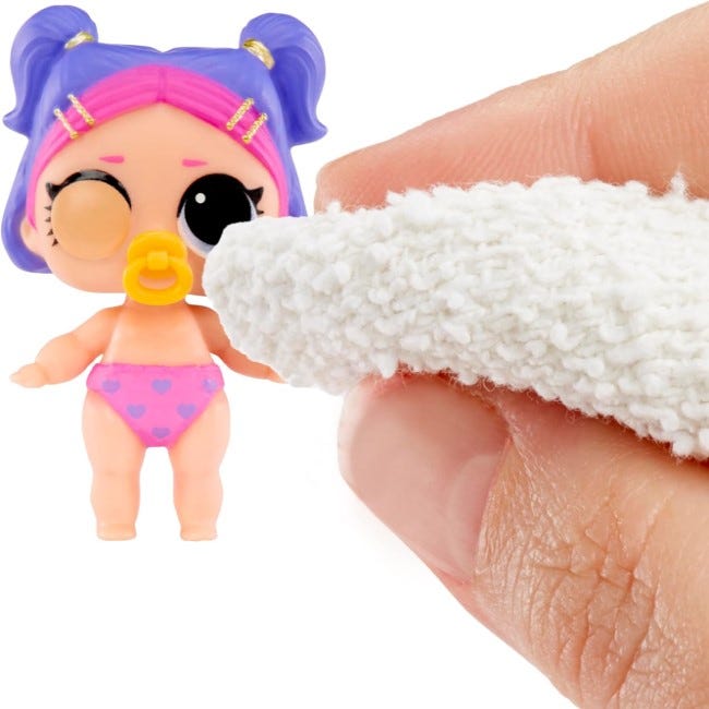 LOL SURPRISE BABY BUNDLE SURPRISE ASSORTED