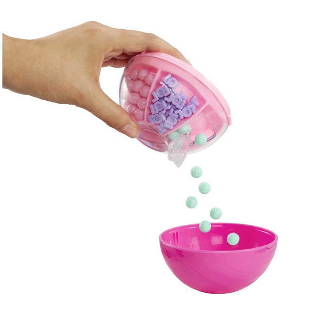 LOL SURPRISE HAIR BEADS TOTS WITH HAIR BEADS