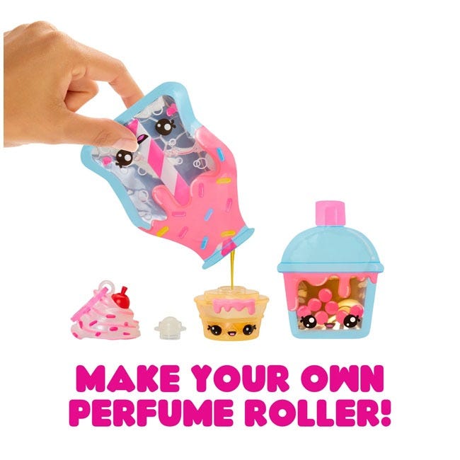 YUMMILAND NUM NOM PERFUME ROLLER ASSORTED
