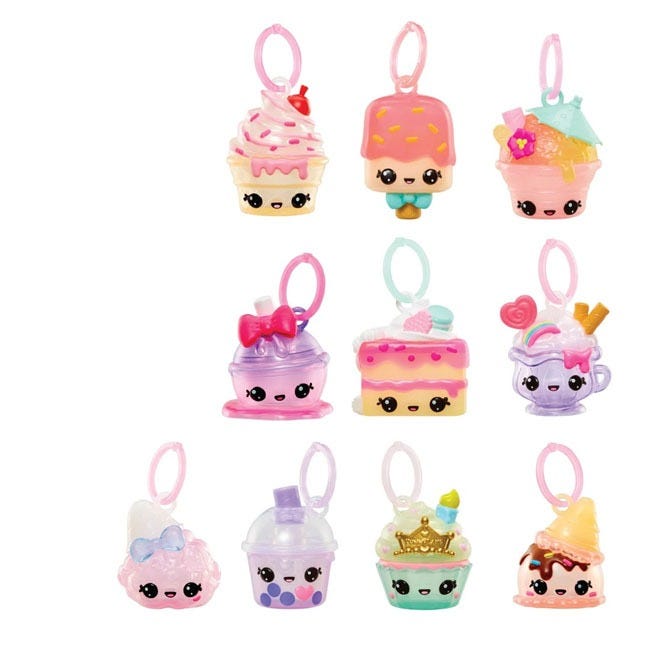 YUMMILAND NUM NOM PERFUME ROLLER ASSORTED