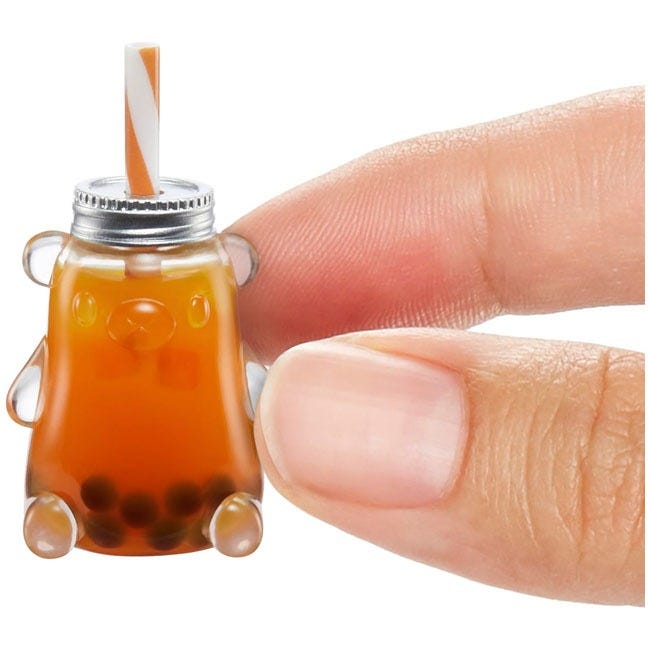 MINIVERSE S4 MAKE IT MINI CAFE COLLECTIBLES