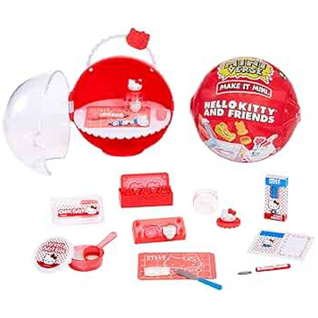MINIVERSE MAKE IT MINI SANRIO ASSORTED