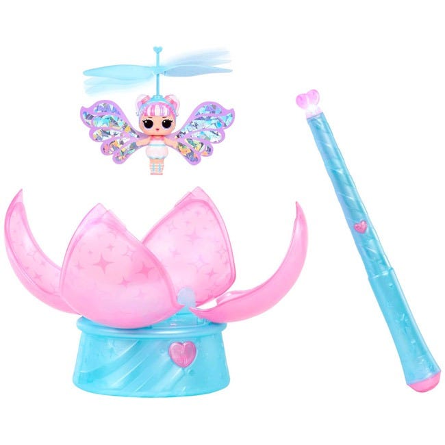 LOL SURPRISE MAGIC FLYERS FAIRIES - SNOW FLAKE